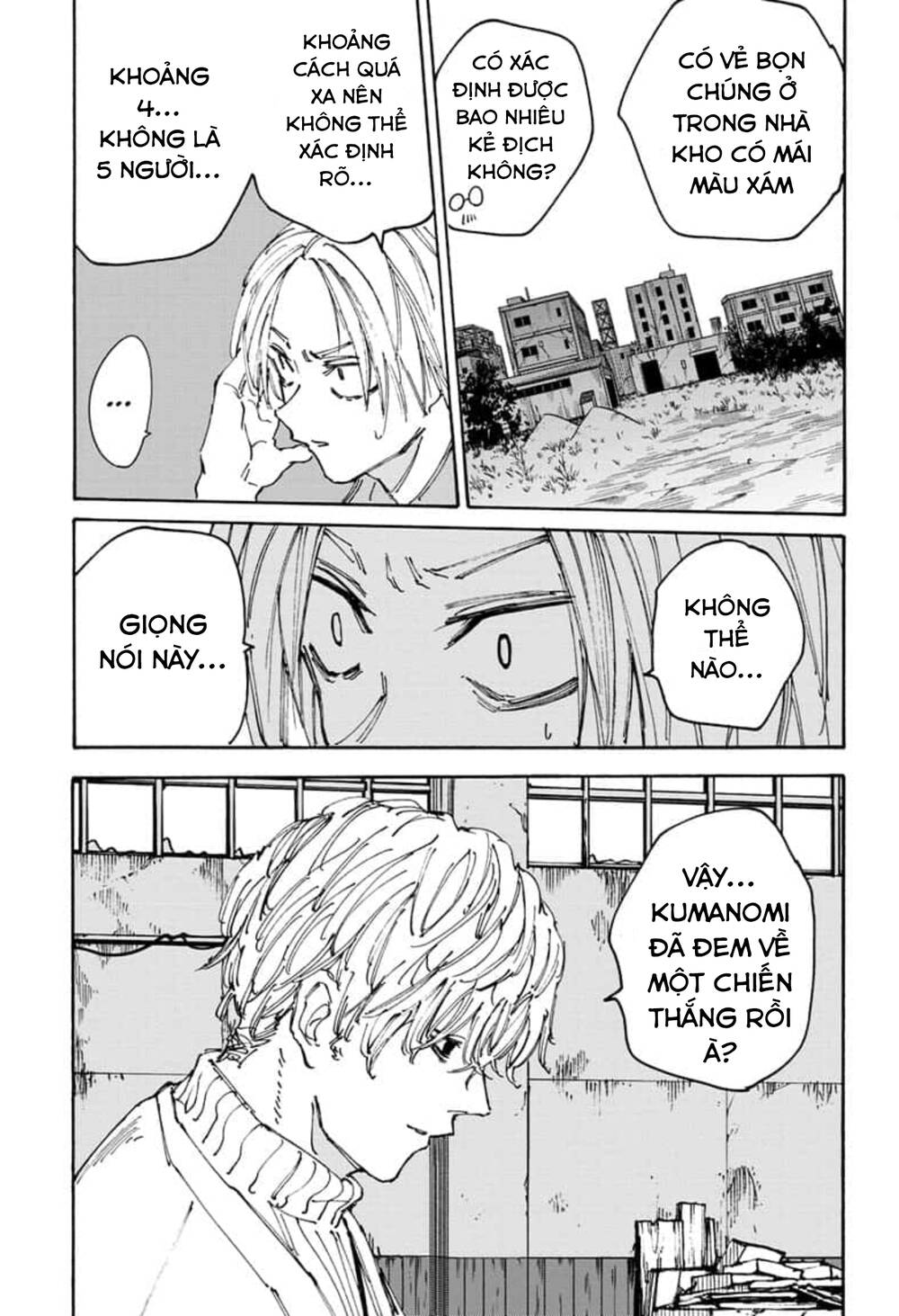 Sát thủ về vườn - Chapter 128 - Page 7