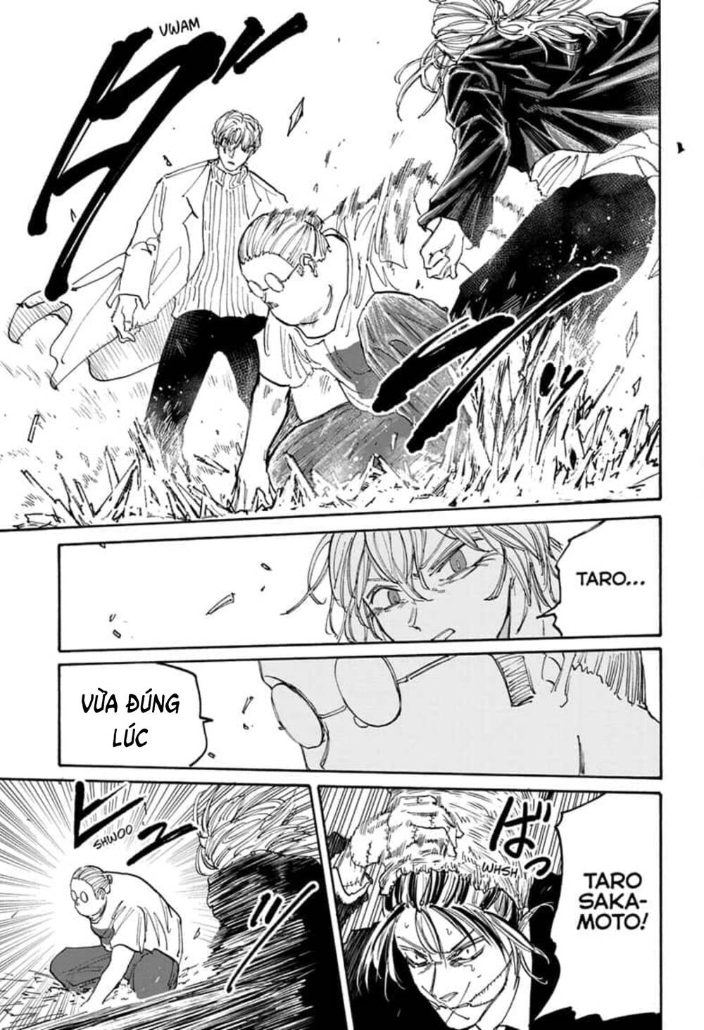 Sát thủ về vườn - Chapter 129 - Page 9