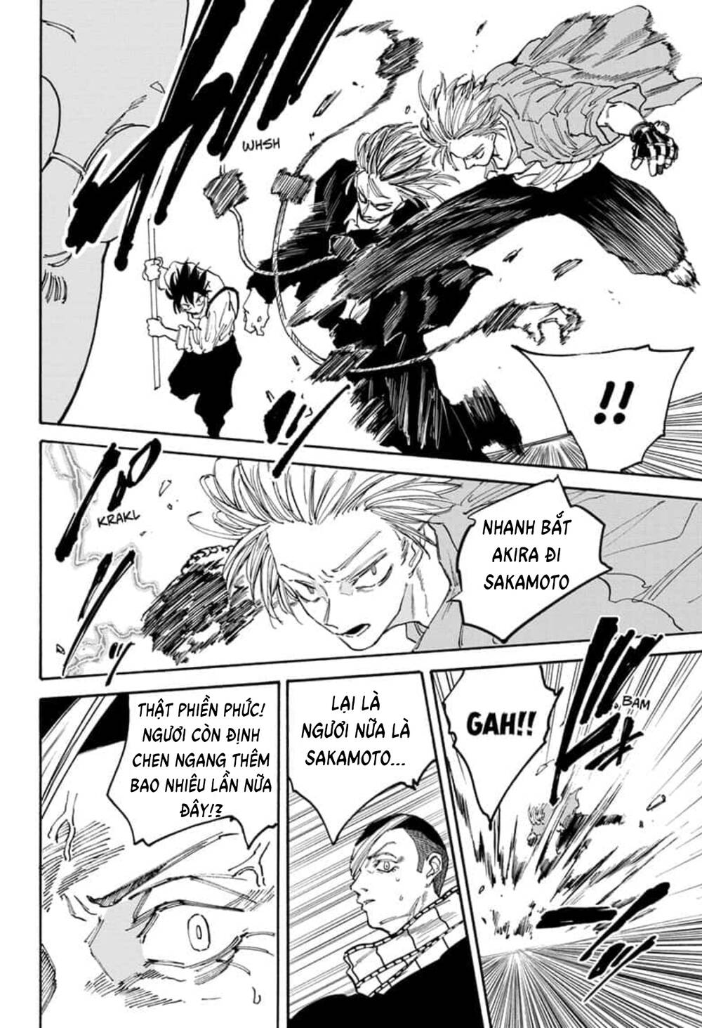 Sát thủ về vườn - Chapter 129 - Page 10