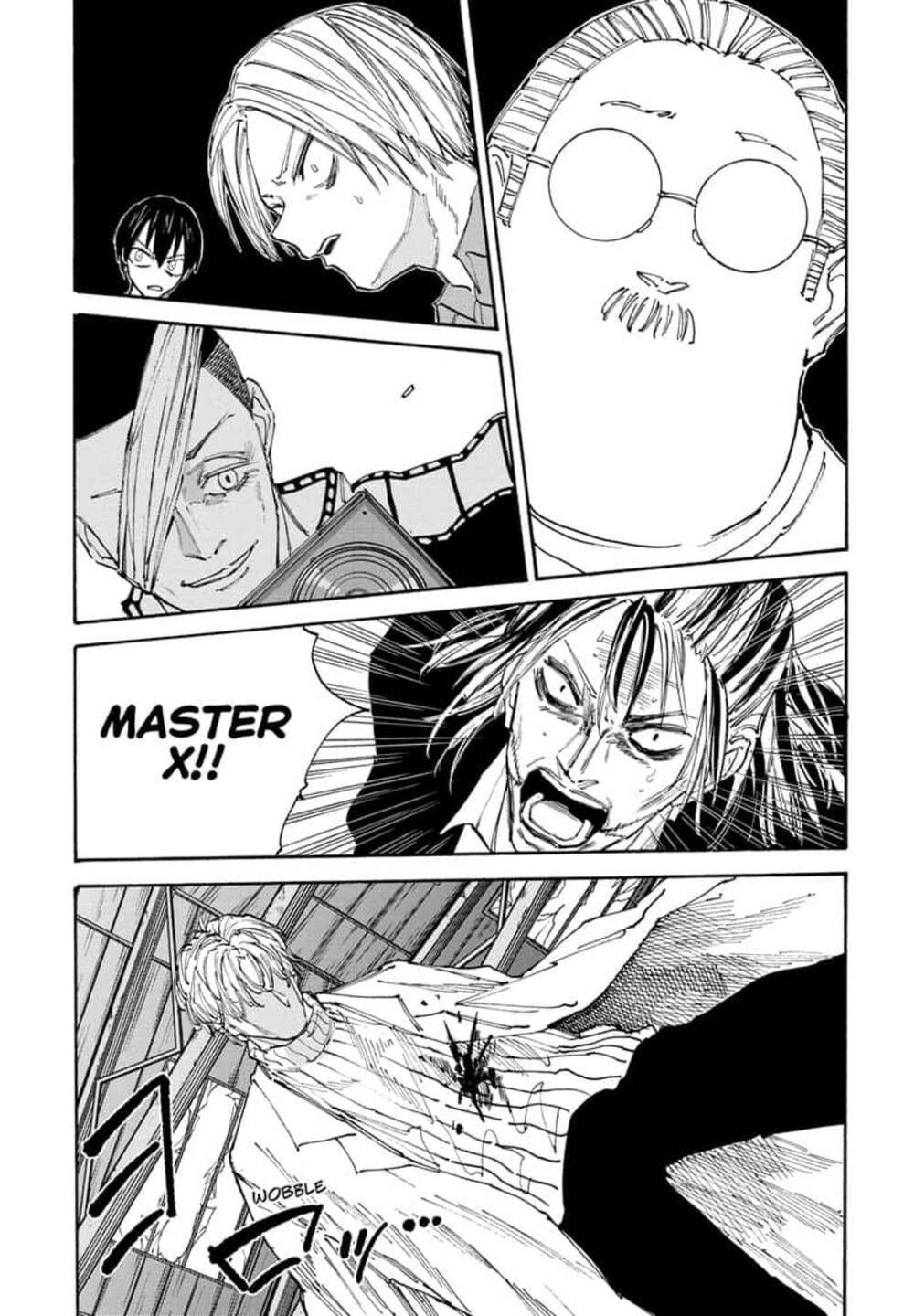 Sát thủ về vườn - Chapter 129 - Page 13