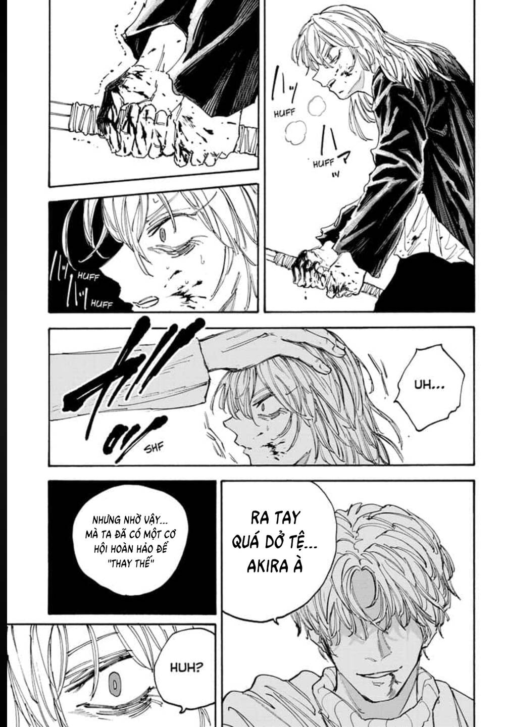 Sát thủ về vườn - Chapter 129 - Page 14