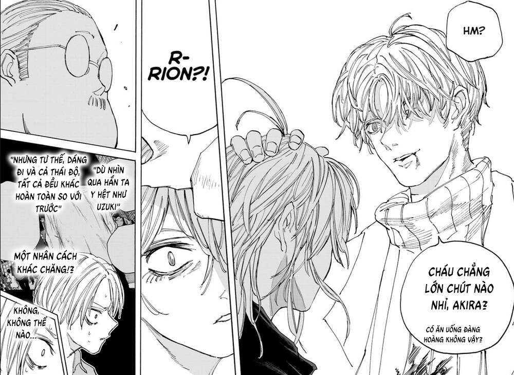 Sát thủ về vườn - Chapter 129 - Page 15