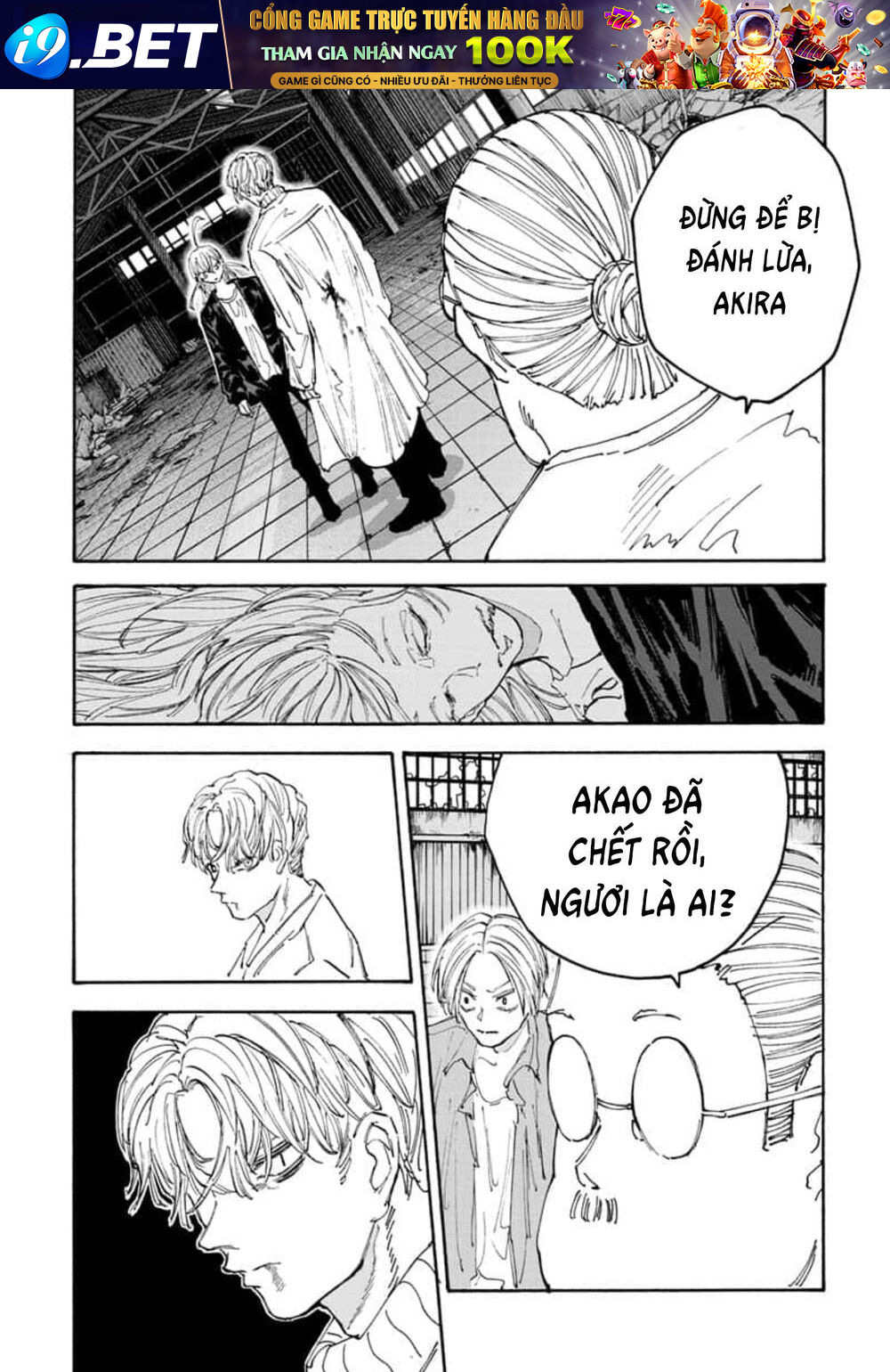 Sát thủ về vườn - Chapter 129 - Page 16