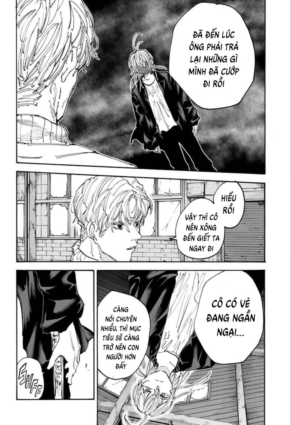 Sát thủ về vườn - Chapter 129 - Page 6