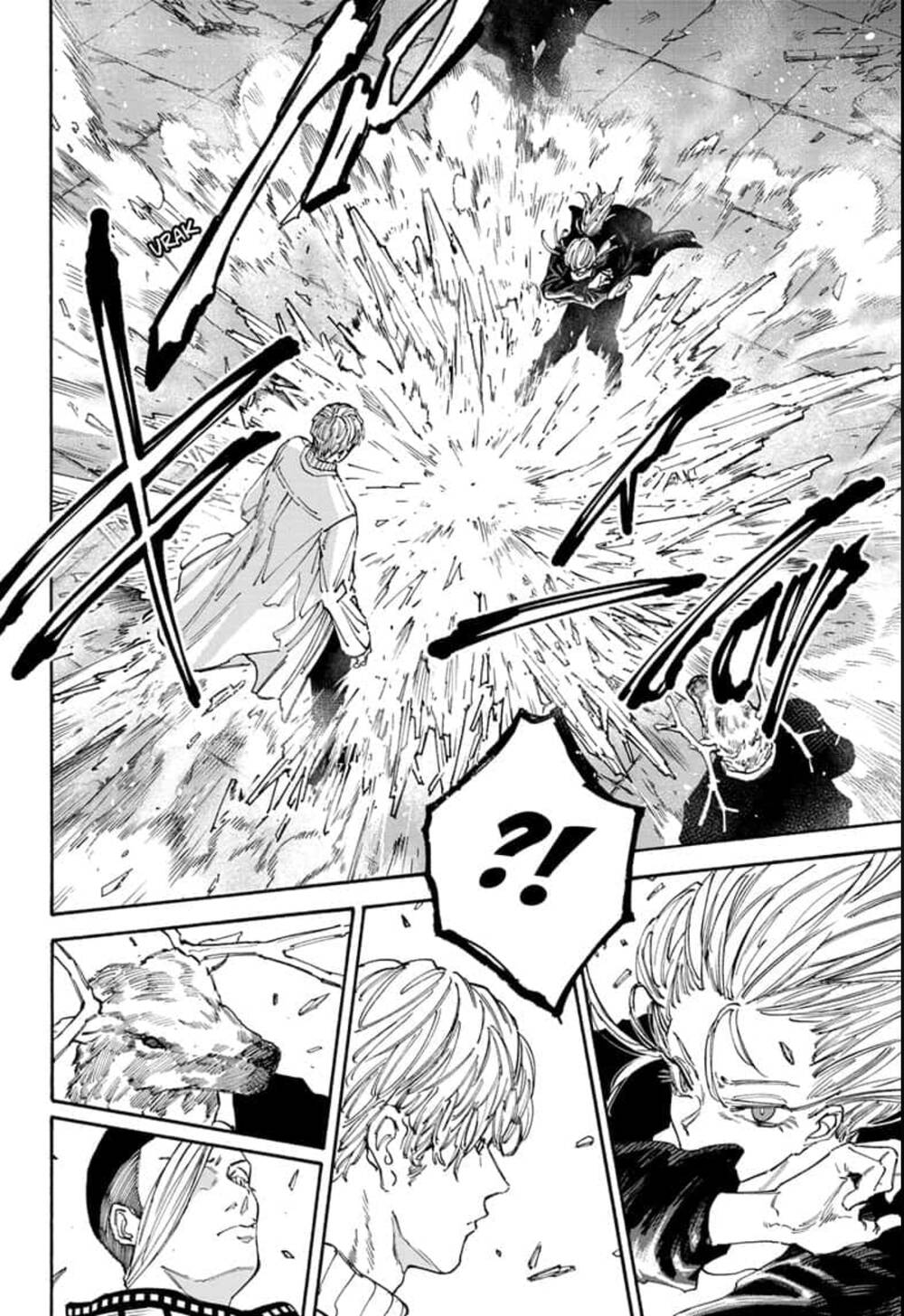 Sát thủ về vườn - Chapter 129 - Page 8