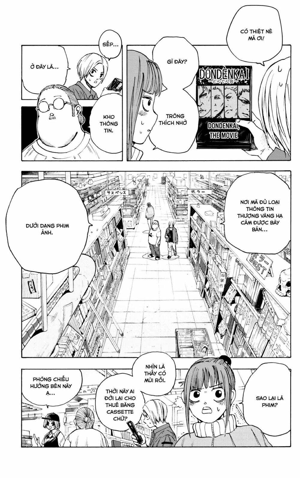 Sát thủ về vườn - Chapter 13 - Page 15