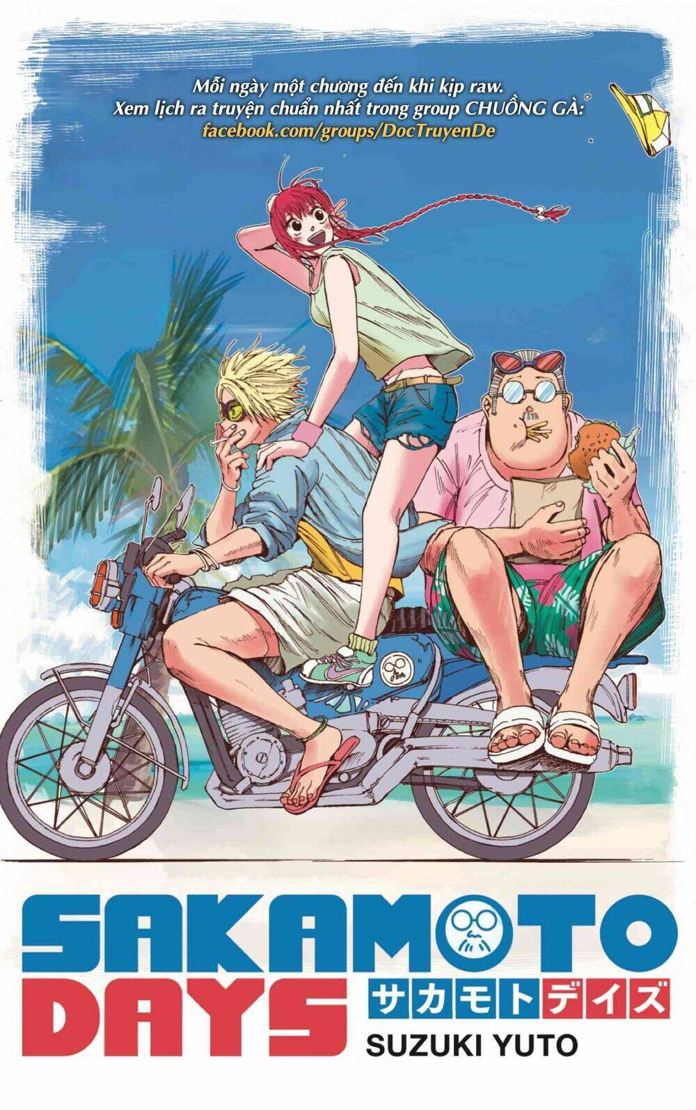 Sát thủ về vườn - Chapter 13 - Page 20