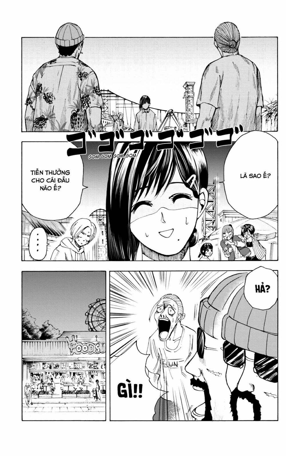 Sát thủ về vườn - Chapter 13 - Page 5