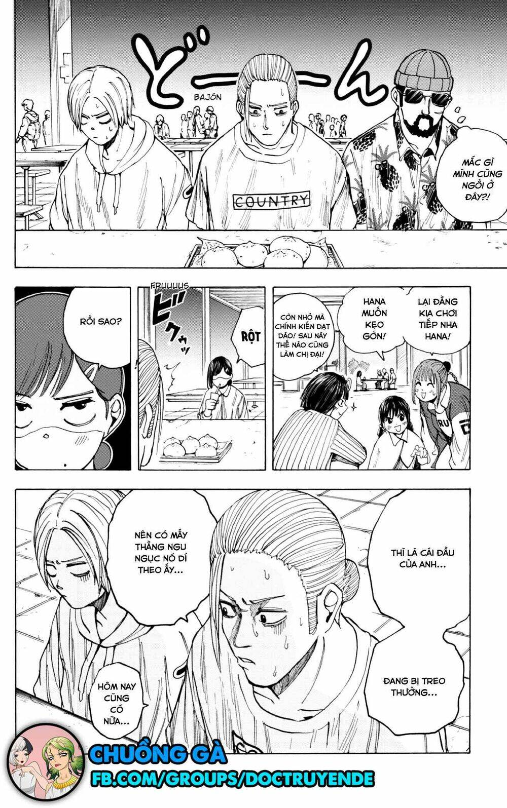 Sát thủ về vườn - Chapter 13 - Page 6