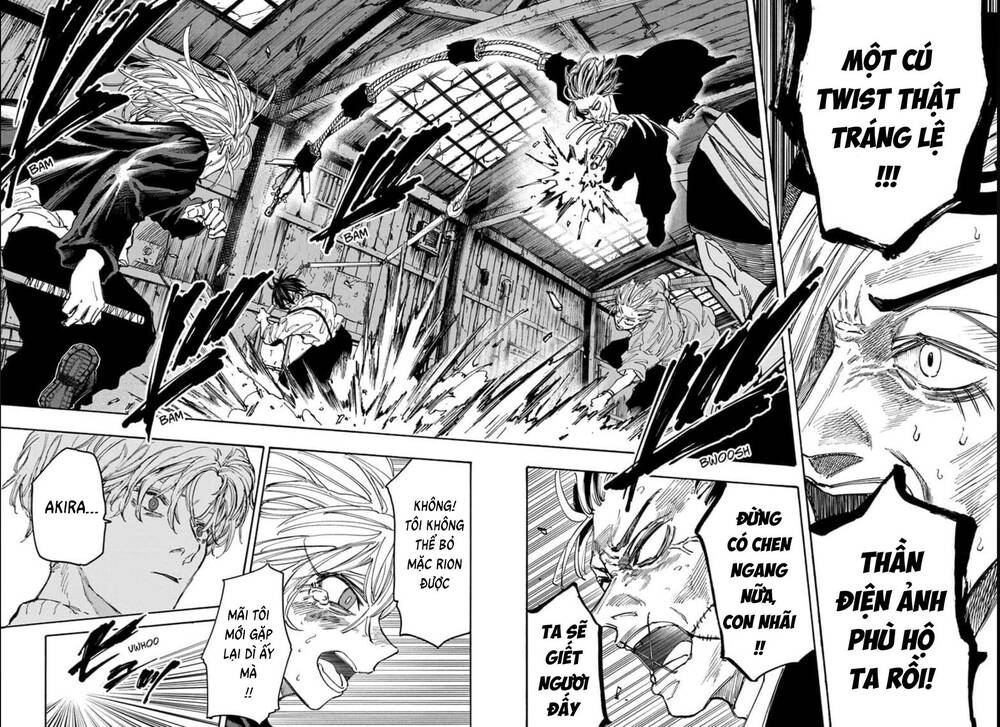 Sát thủ về vườn - Chapter 130 - Page 10