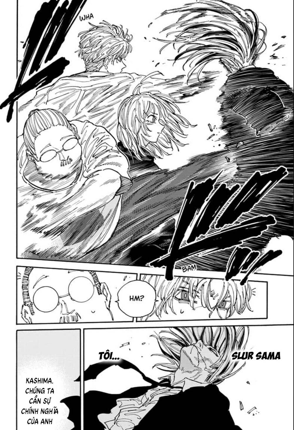 Sát thủ về vườn - Chapter 130 - Page 11