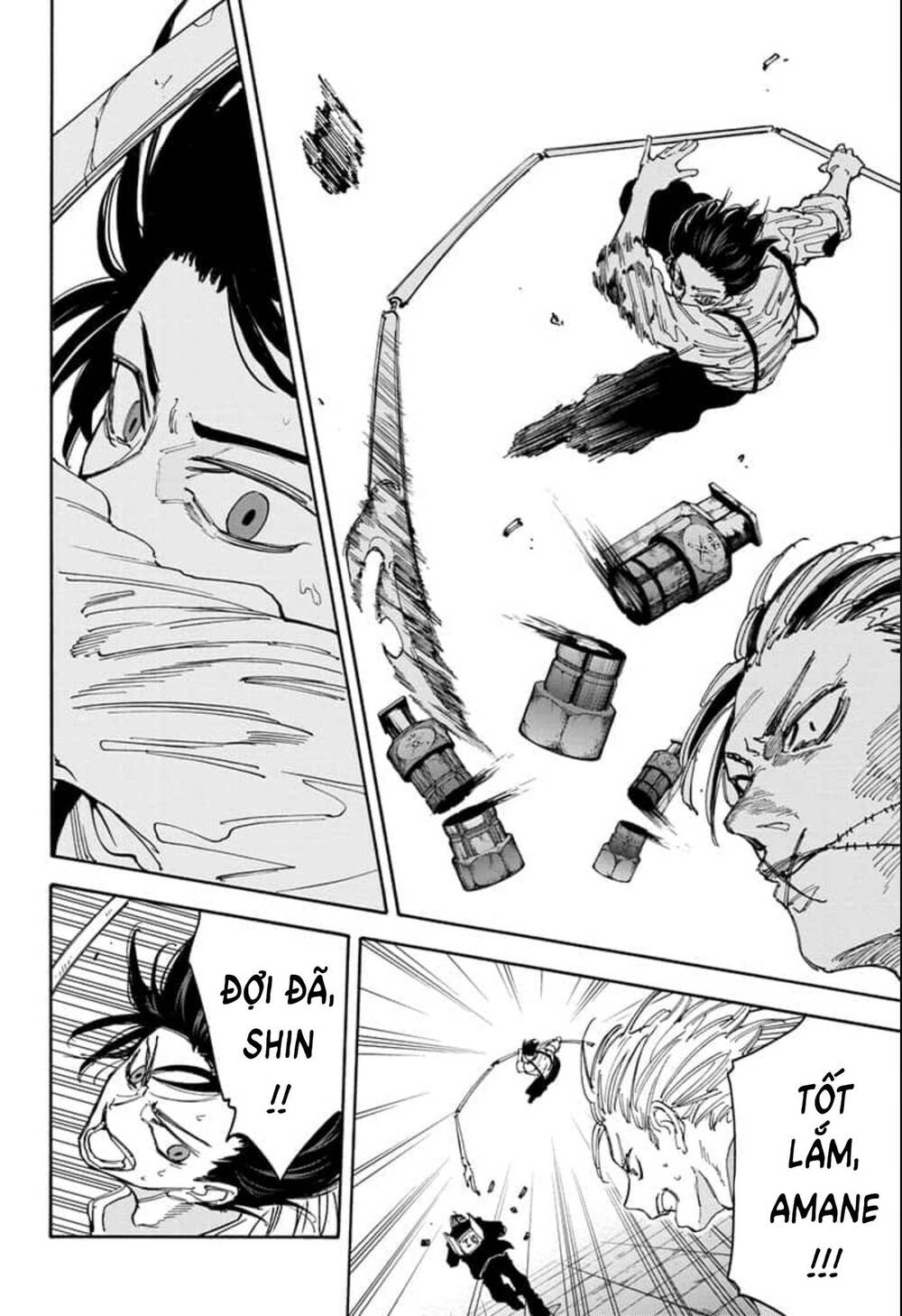 Sát thủ về vườn - Chapter 130 - Page 13