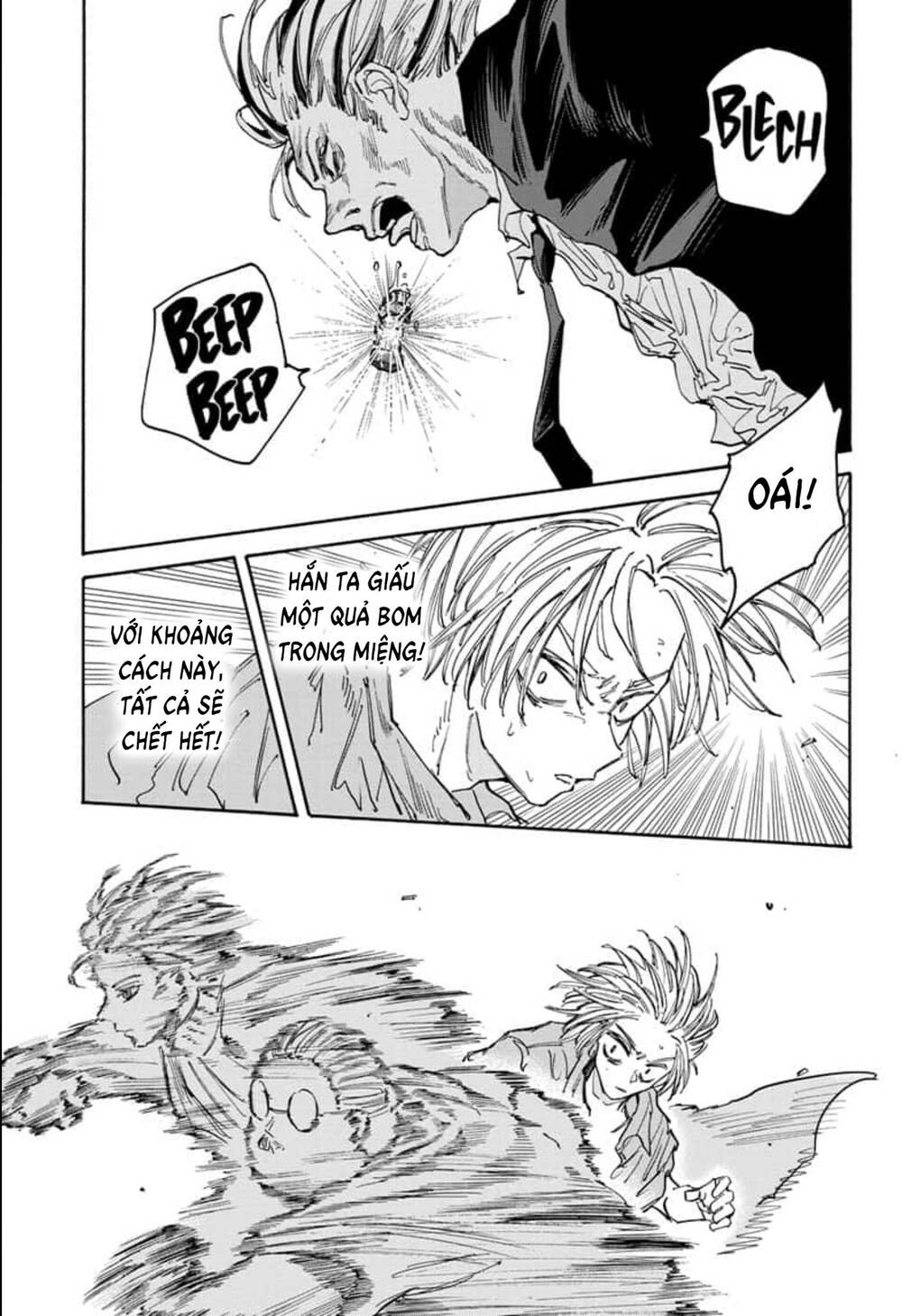 Sát thủ về vườn - Chapter 130 - Page 14