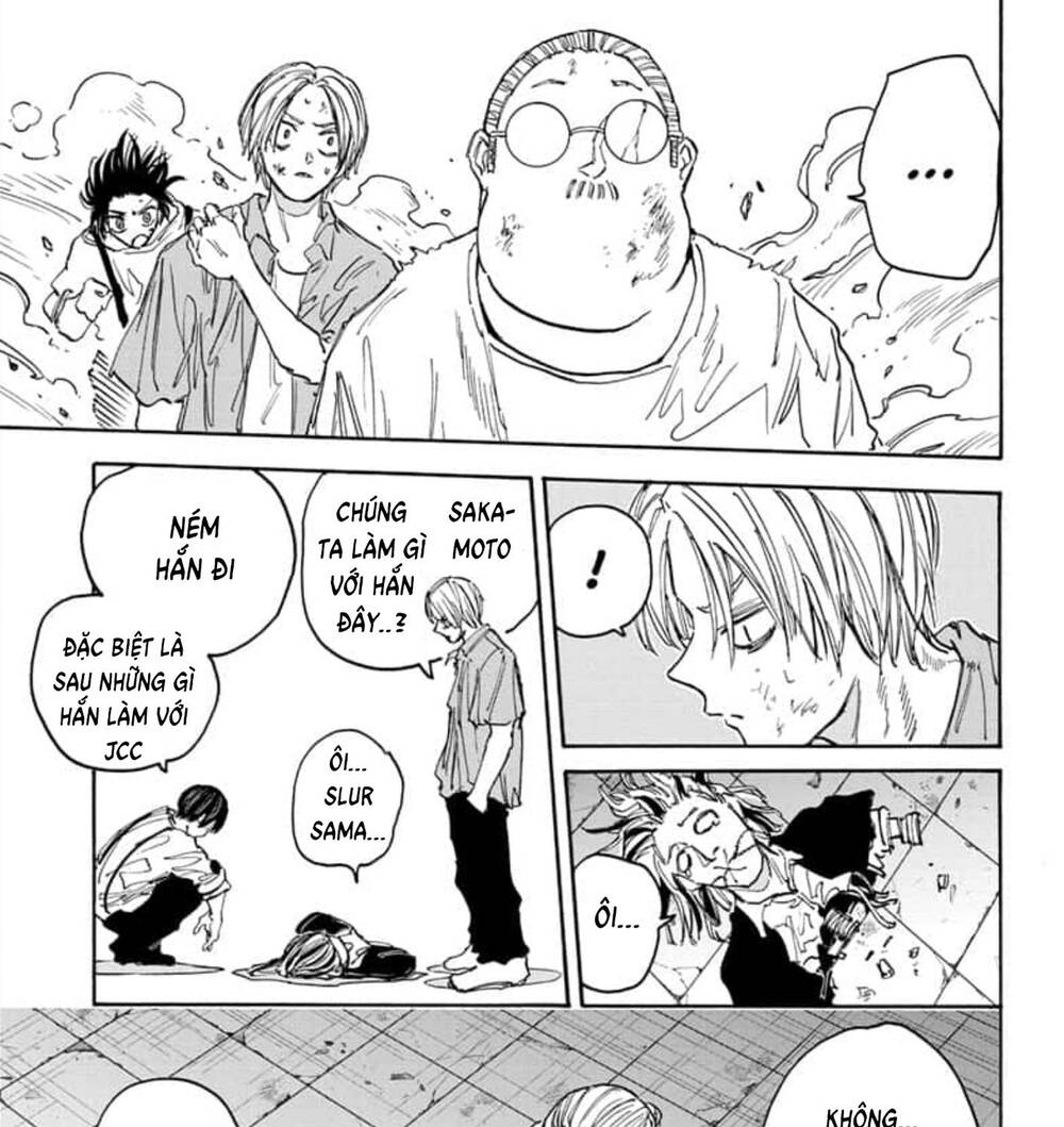 Sát thủ về vườn - Chapter 130 - Page 18