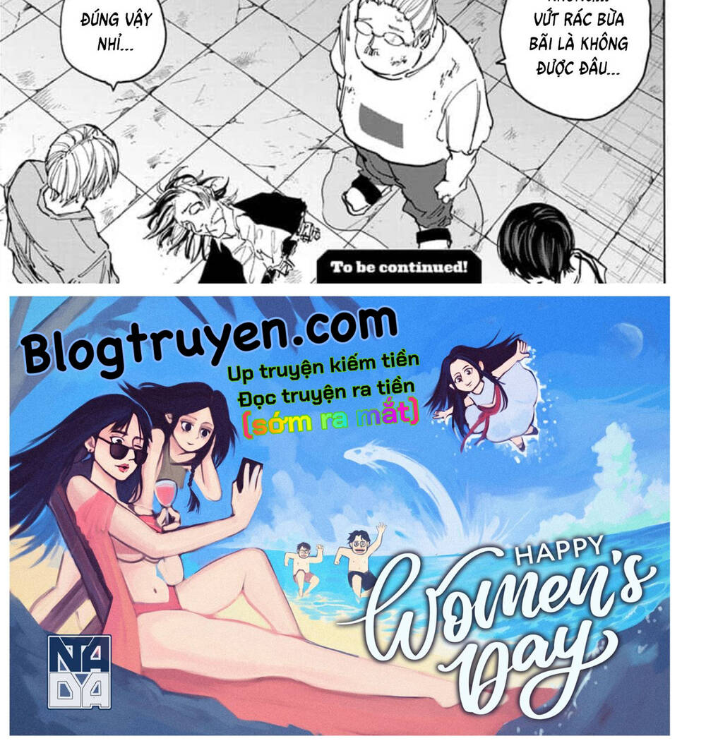 Sát thủ về vườn - Chapter 130 - Page 19