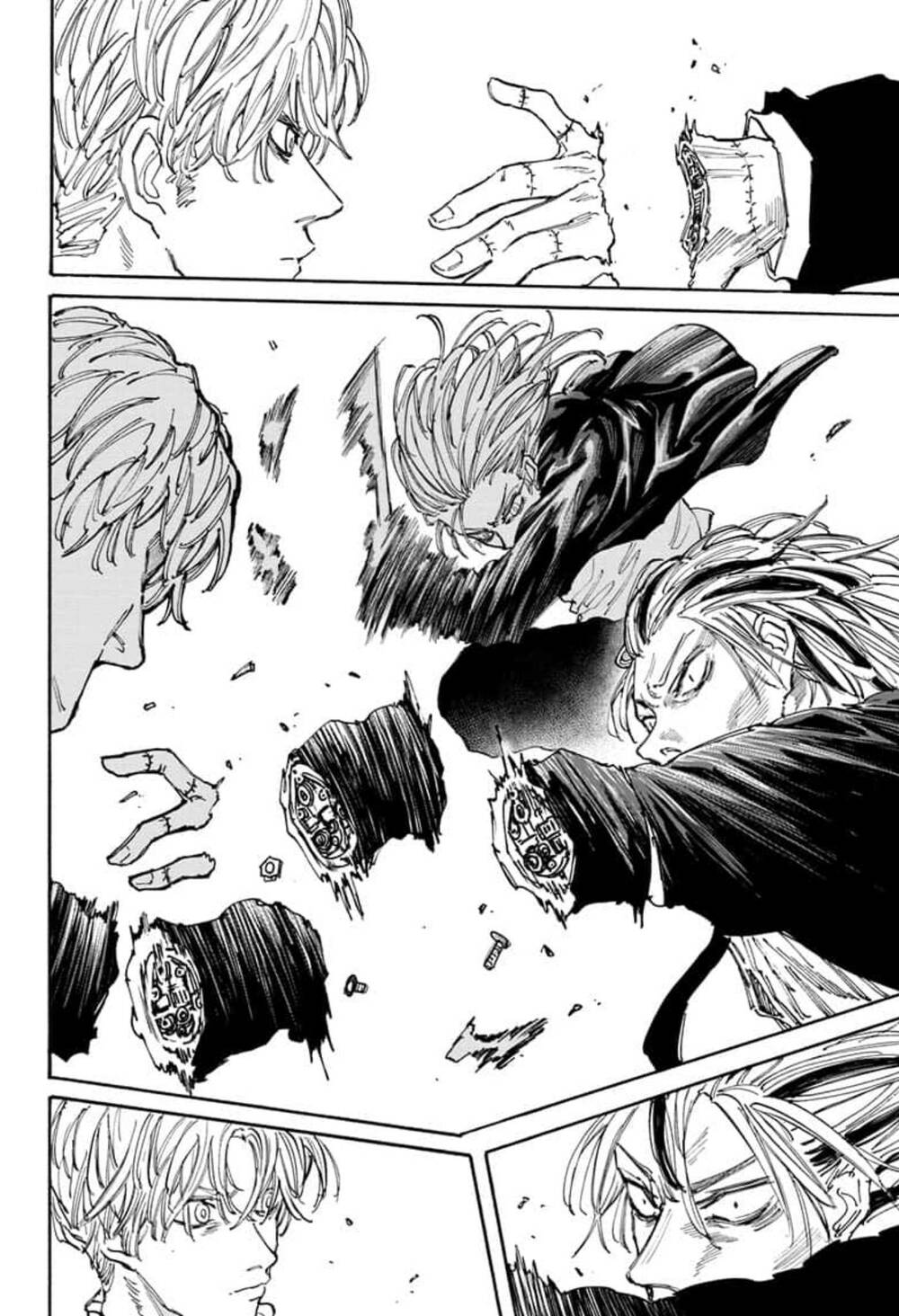 Sát thủ về vườn - Chapter 130 - Page 4