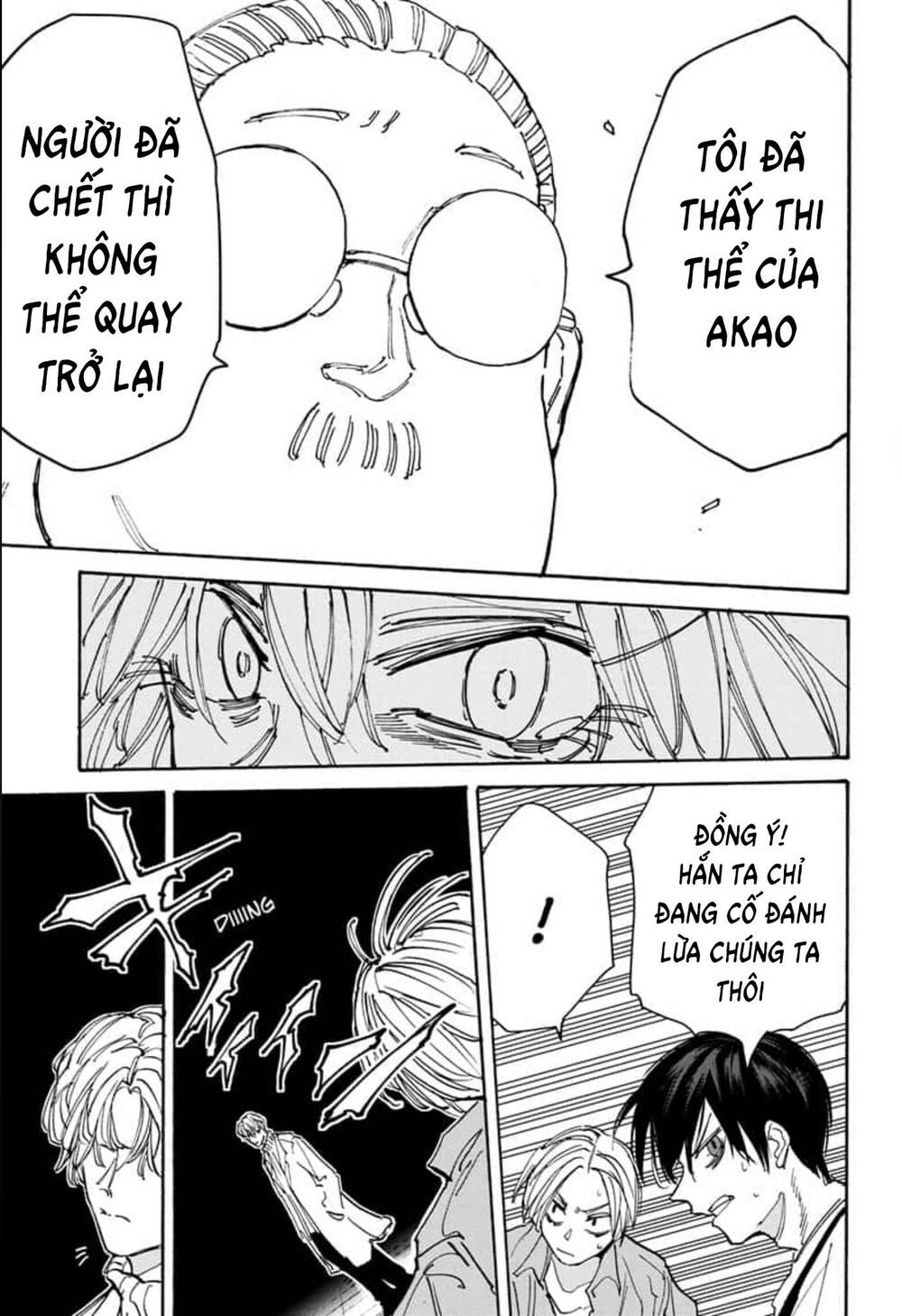 Sát thủ về vườn - Chapter 130 - Page 7