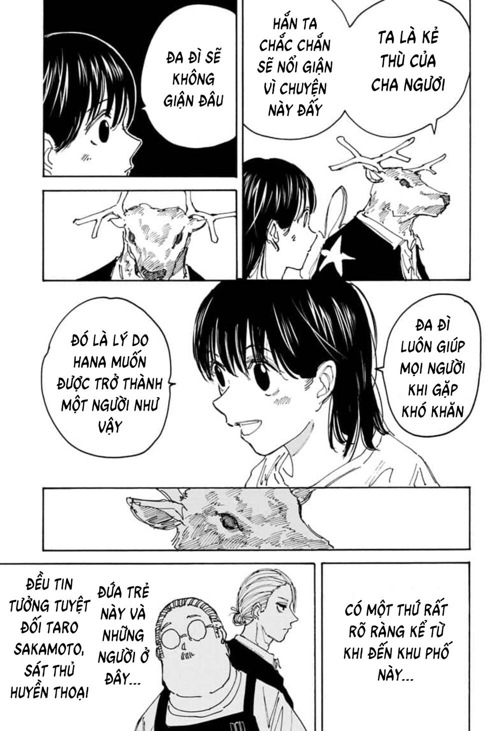 Sát thủ về vườn - Chapter 131 - Page 13