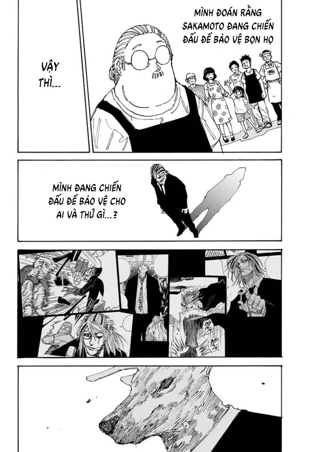 Sát thủ về vườn - Chapter 131 - Page 14