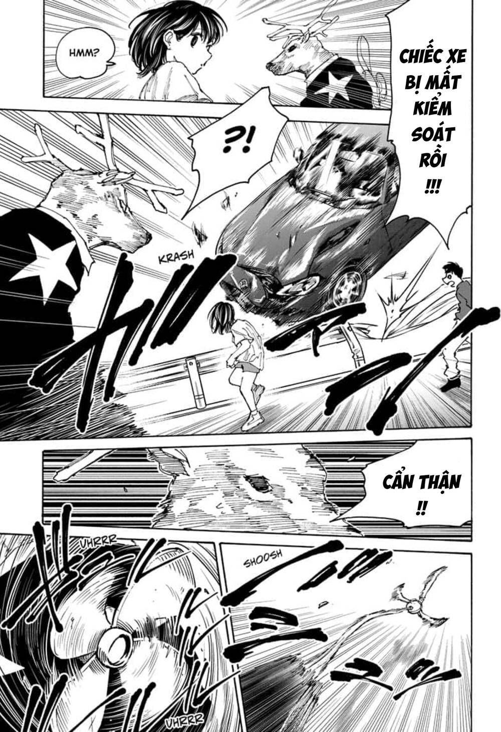 Sát thủ về vườn - Chapter 131 - Page 15
