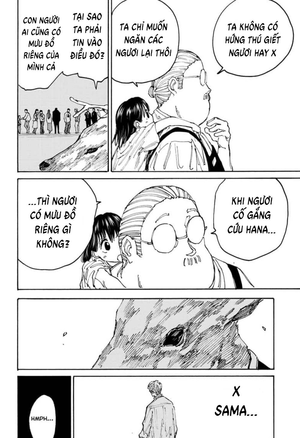 Sát thủ về vườn - Chapter 131 - Page 18