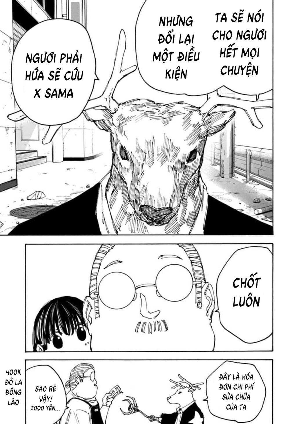 Sát thủ về vườn - Chapter 131 - Page 19