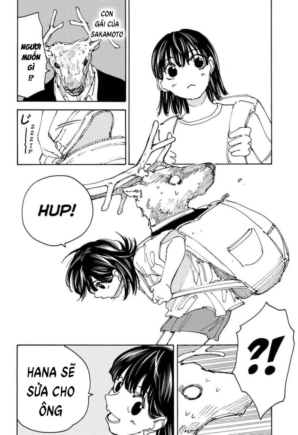 Sát thủ về vườn - Chapter 131 - Page 6