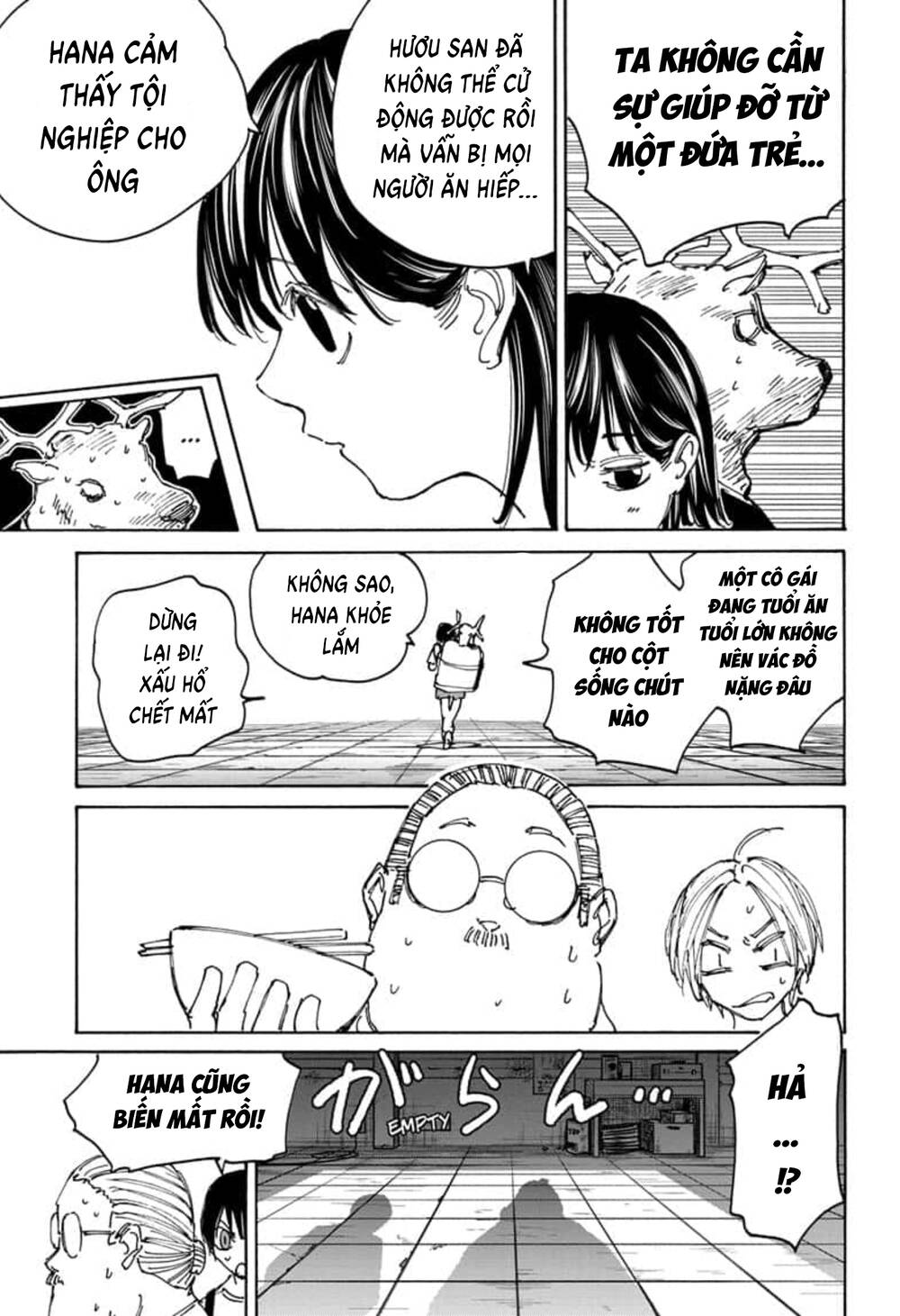 Sát thủ về vườn - Chapter 131 - Page 7