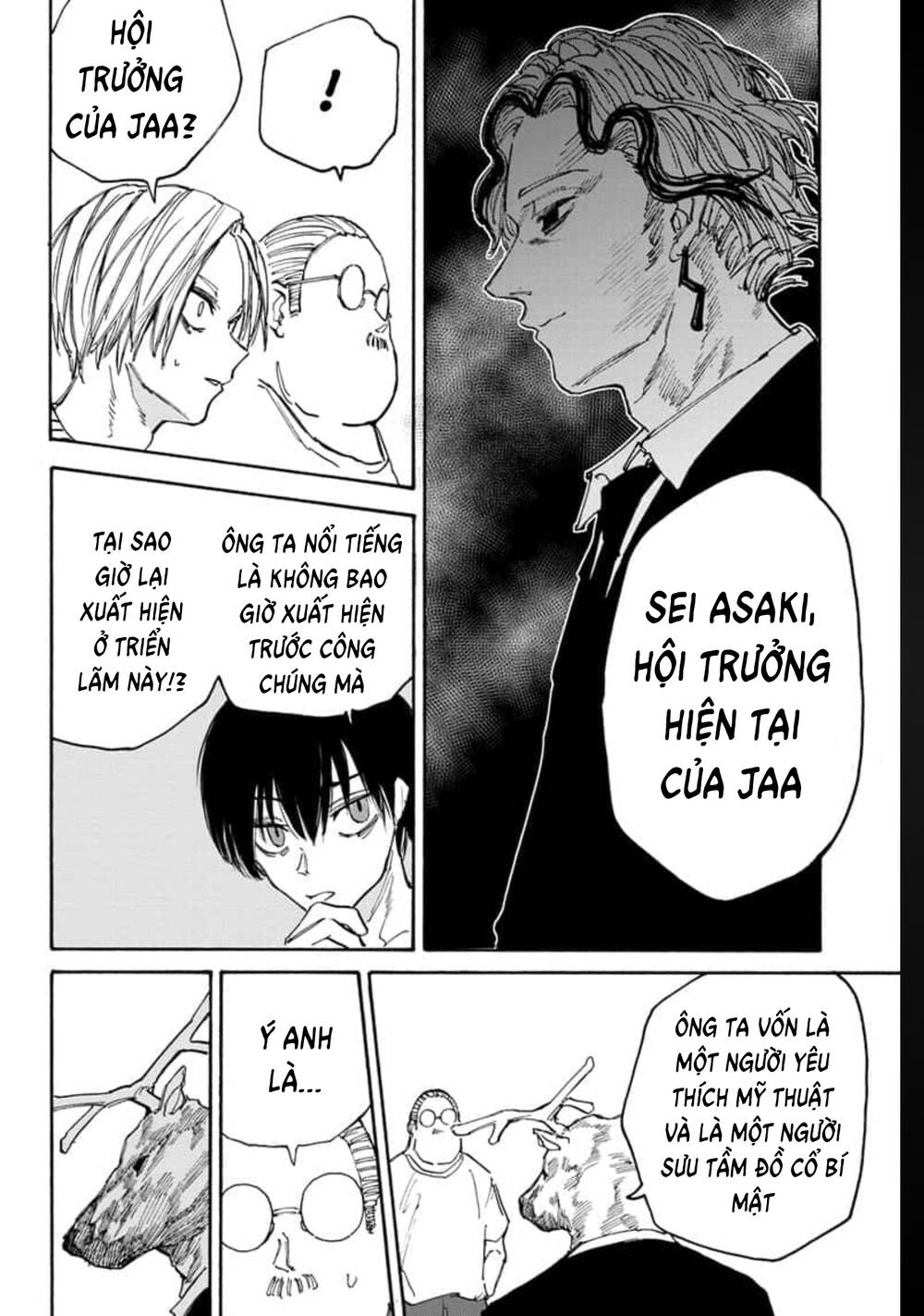 Sát thủ về vườn - Chapter 132 - Page 9