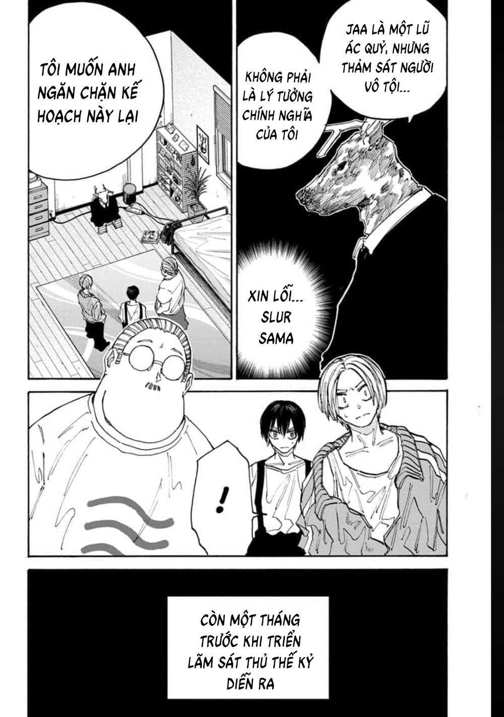 Sát thủ về vườn - Chapter 132 - Page 11