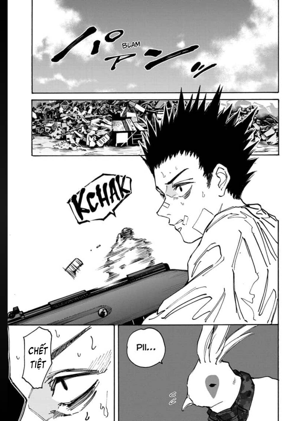 Sát thủ về vườn - Chapter 132 - Page 12