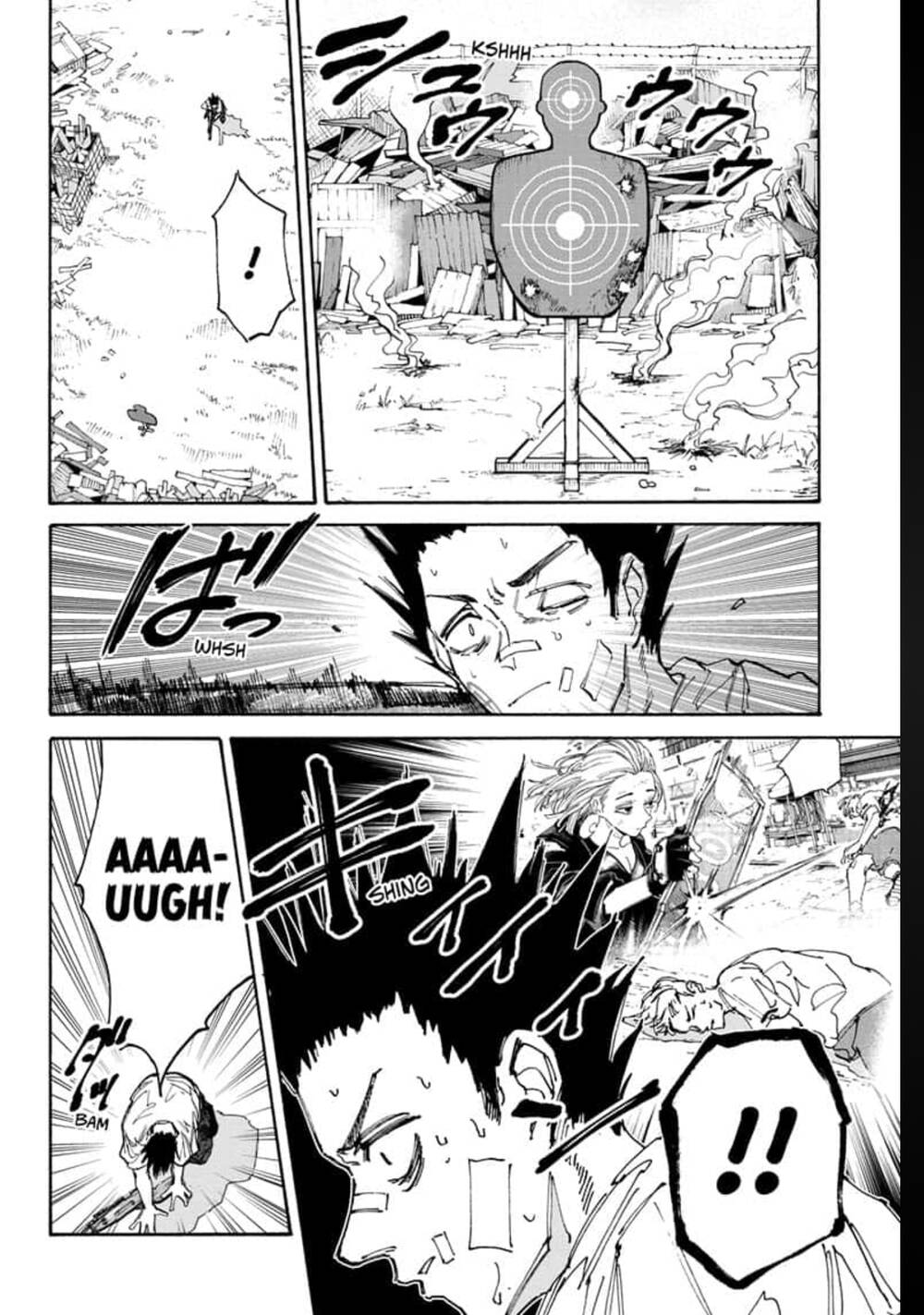 Sát thủ về vườn - Chapter 132 - Page 13