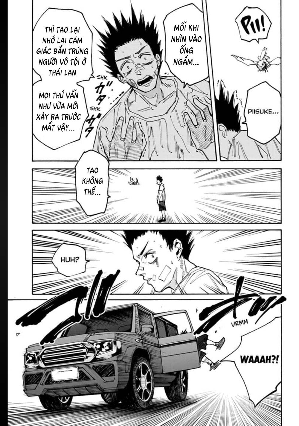 Sát thủ về vườn - Chapter 132 - Page 14