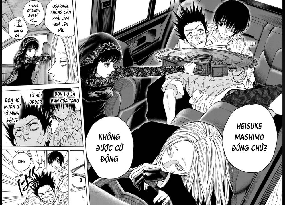 Sát thủ về vườn - Chapter 132 - Page 15