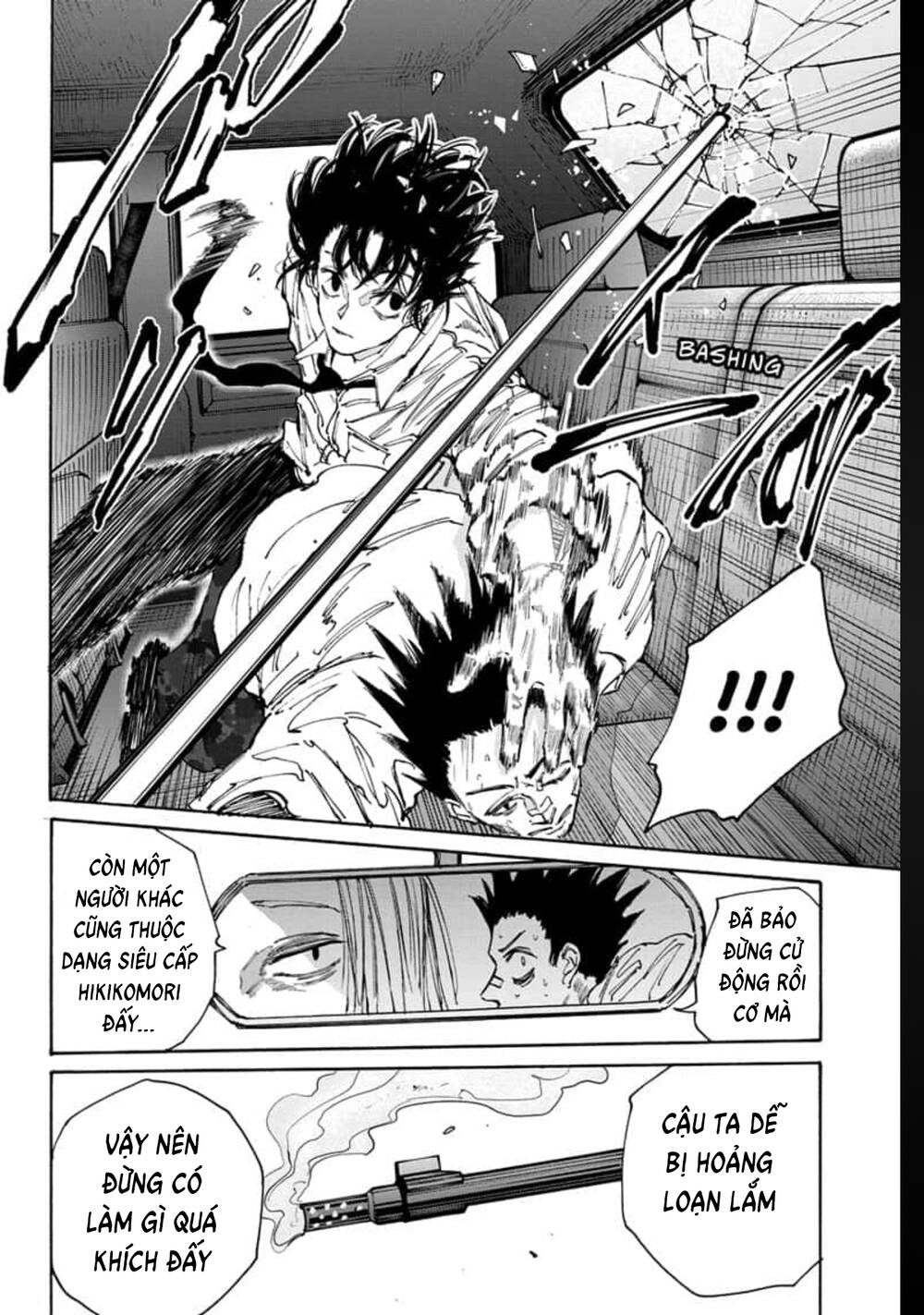 Sát thủ về vườn - Chapter 132 - Page 16