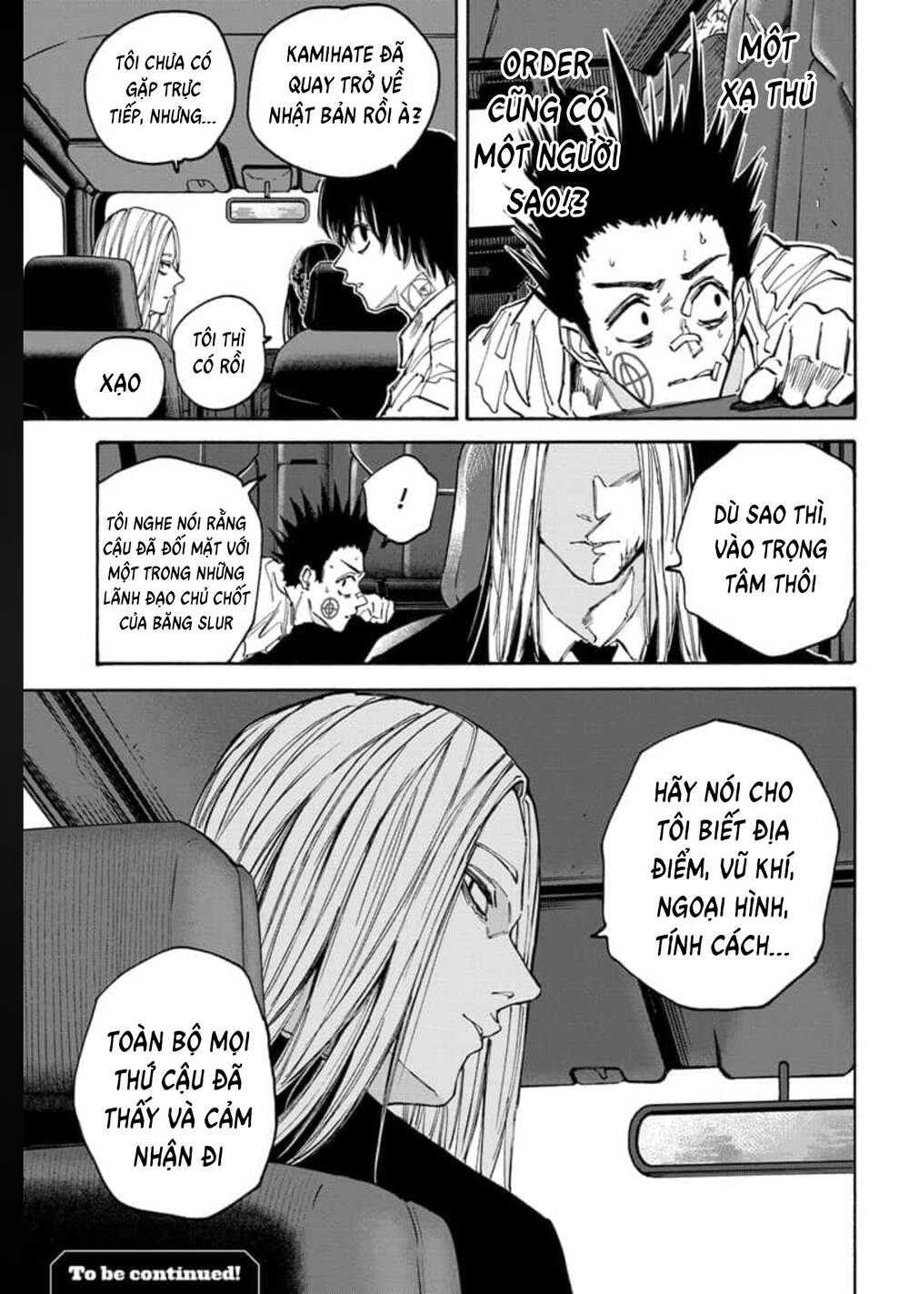 Sát thủ về vườn - Chapter 132 - Page 17