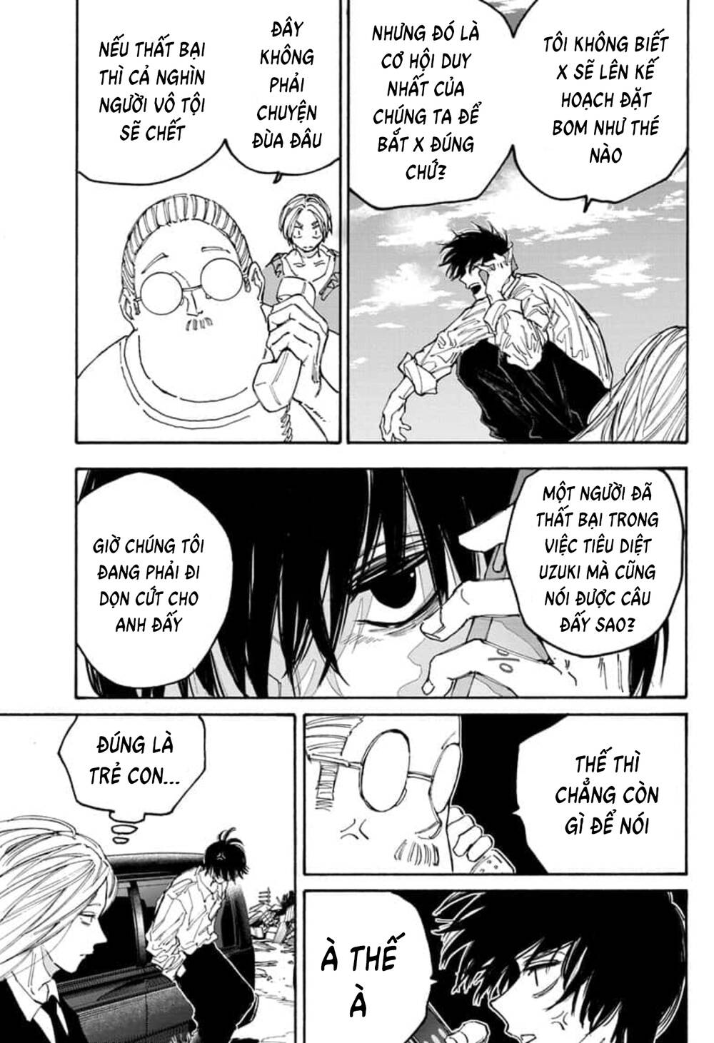 Sát thủ về vườn - Chapter 133 - Page 11