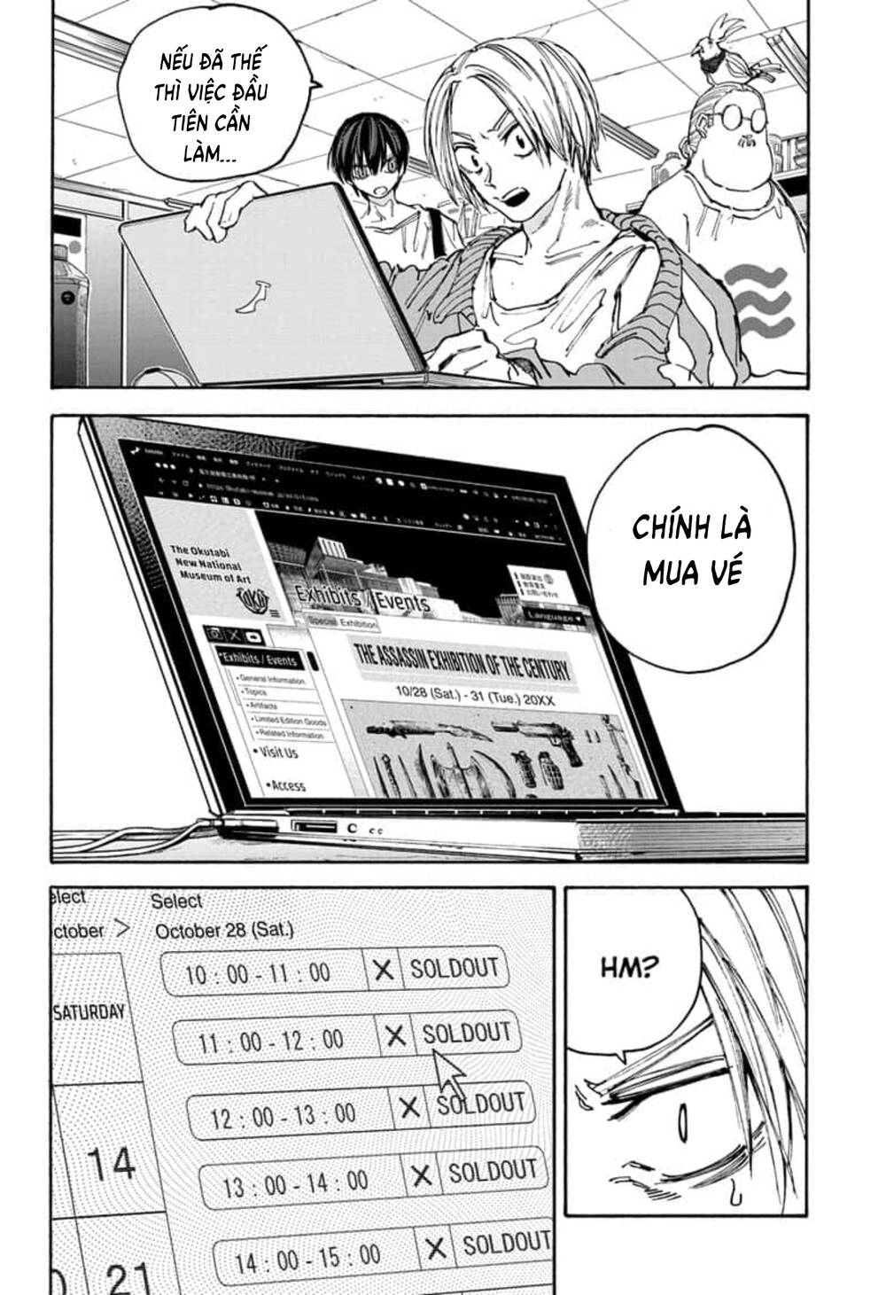 Sát thủ về vườn - Chapter 133 - Page 14