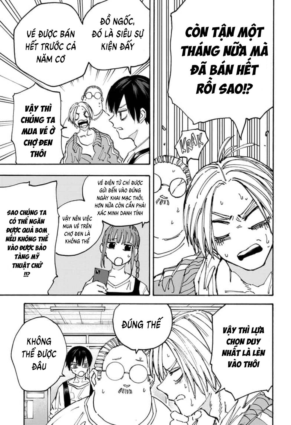 Sát thủ về vườn - Chapter 133 - Page 15