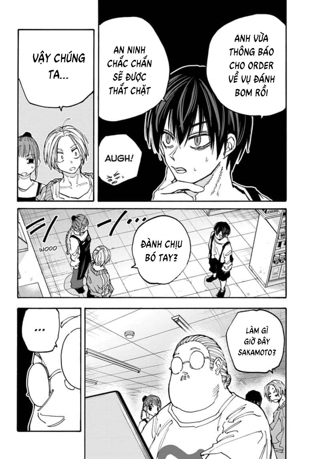 Sát thủ về vườn - Chapter 133 - Page 16