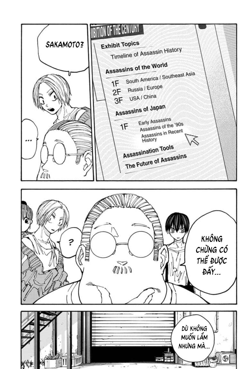 Sát thủ về vườn - Chapter 133 - Page 17