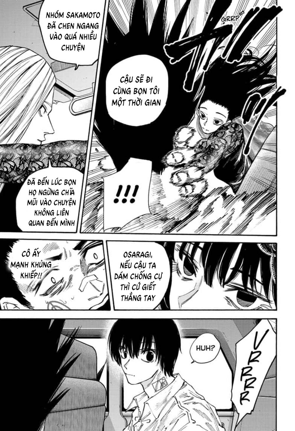 Sát thủ về vườn - Chapter 133 - Page 7