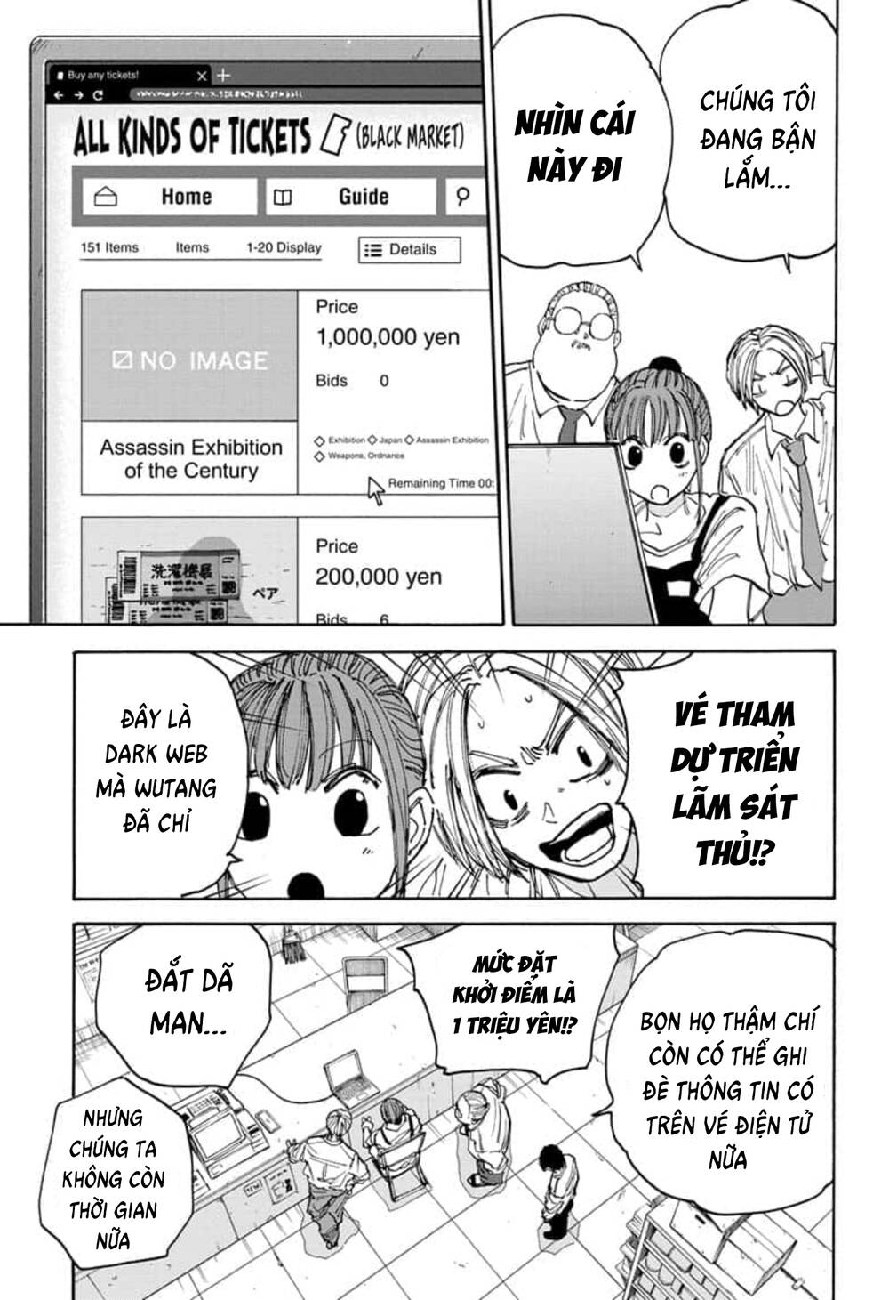 Sát thủ về vườn - Chapter 134 - Page 10