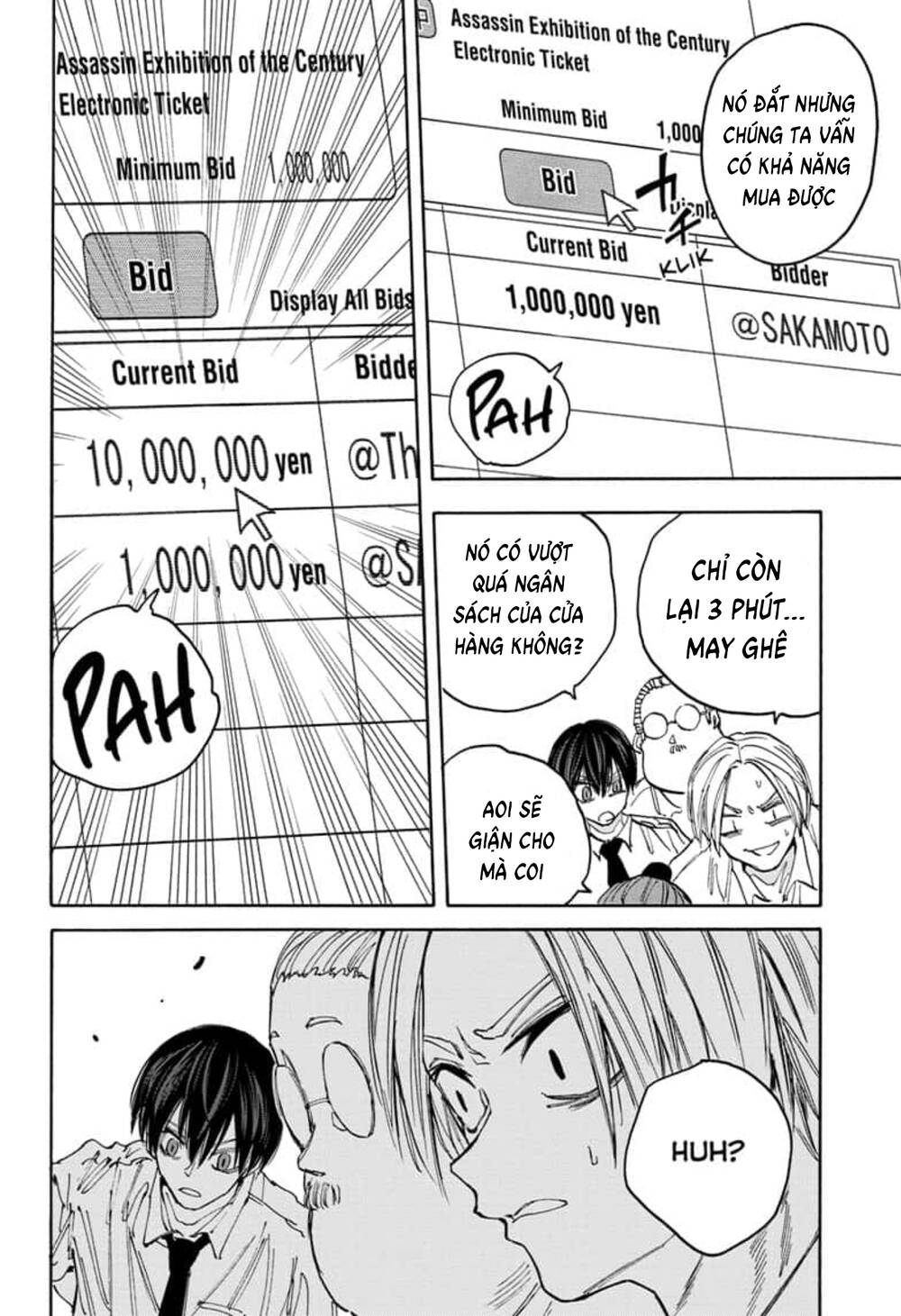 Sát thủ về vườn - Chapter 134 - Page 11