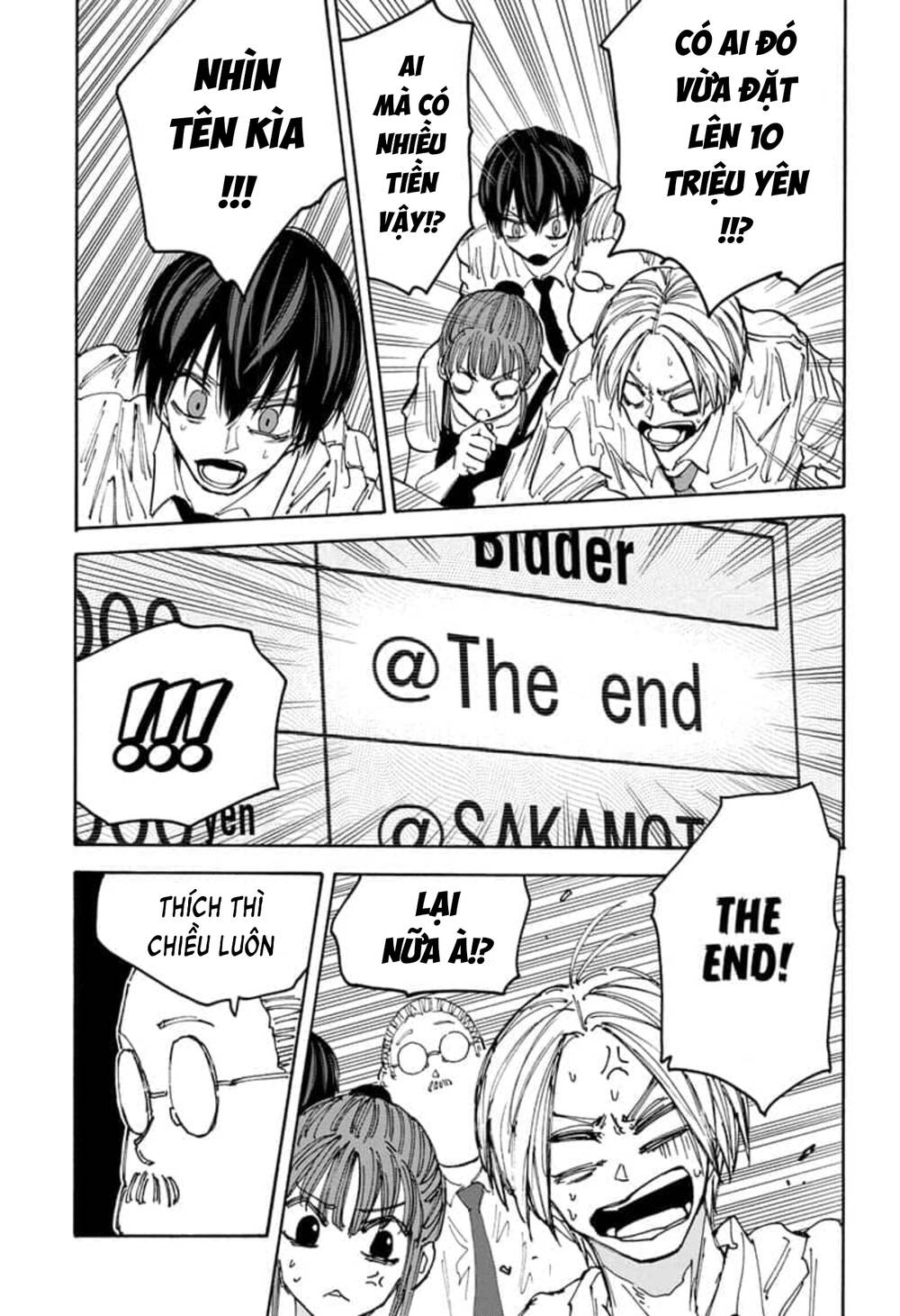 Sát thủ về vườn - Chapter 134 - Page 12