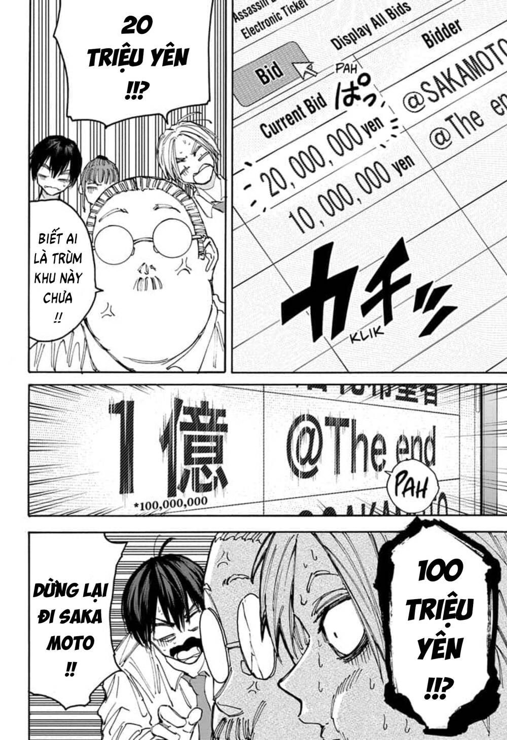 Sát thủ về vườn - Chapter 134 - Page 13