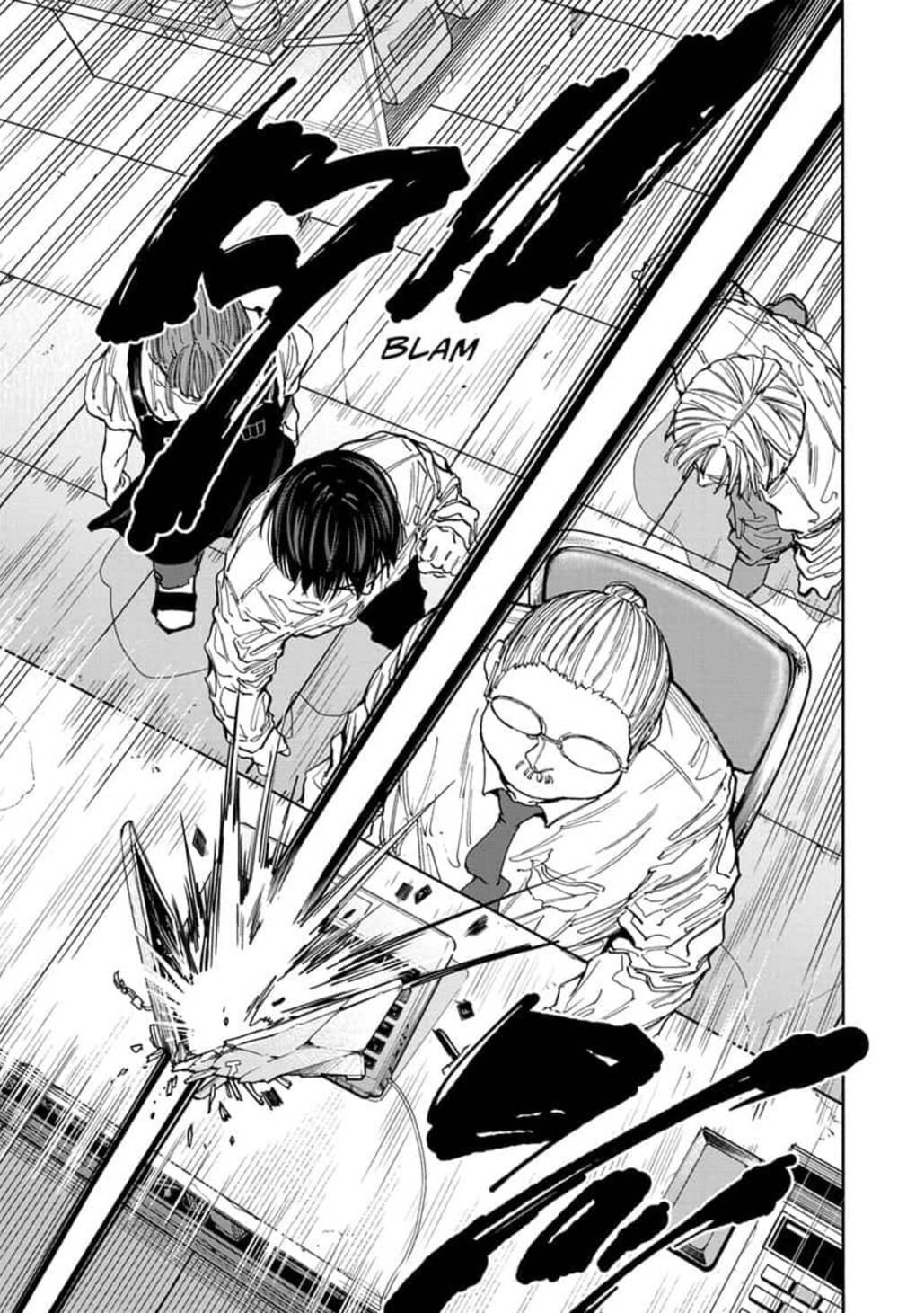 Sát thủ về vườn - Chapter 134 - Page 16