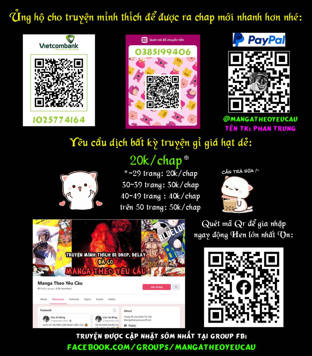 Sát thủ về vườn - Chapter 134 - Page 18