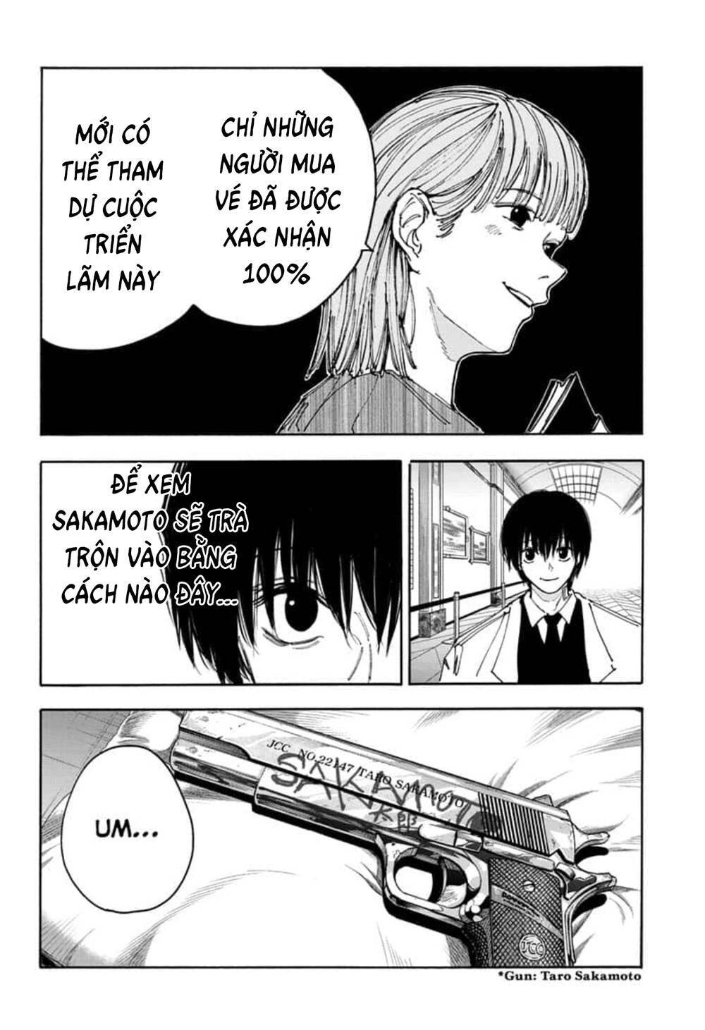 Sát thủ về vườn - Chapter 134 - Page 3