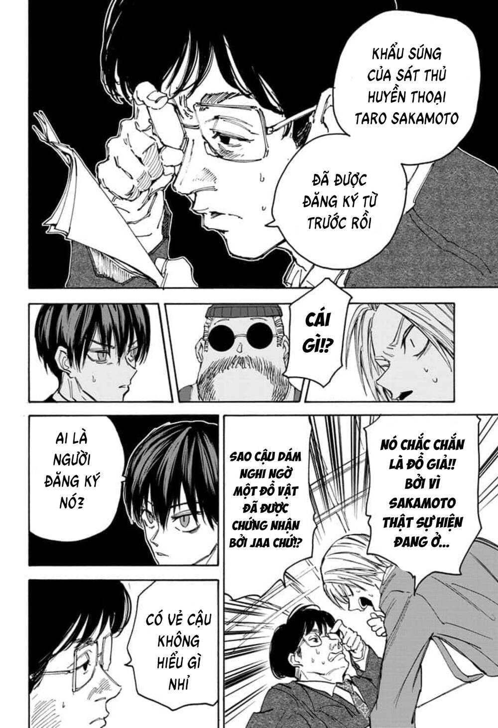 Sát thủ về vườn - Chapter 134 - Page 5